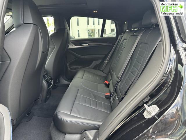 BMW X4 M Automobile 3.0 8-Gang Steptronic xDrive 