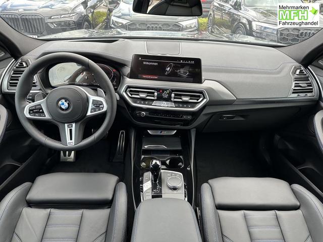 BMW X4 M Automobile 3.0 8-Gang Steptronic xDrive 