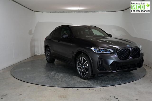 BMW X4 M Sportpaket 2.0 8-Gang Steptronic xDrive 