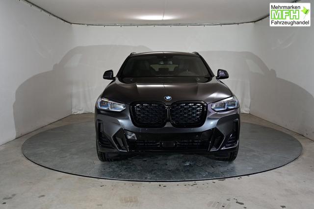 BMW X4 M Sportpaket 2.0 8-Gang Steptronic xDrive 