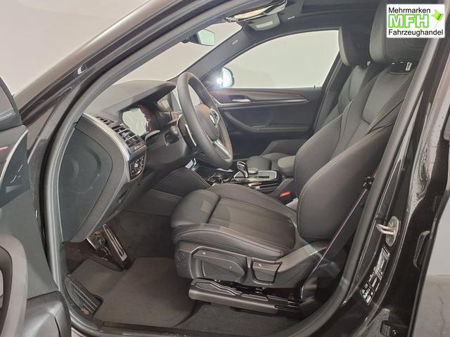 BMW X4 M Sportpaket 2.0 8-Gang Steptronic xDrive 