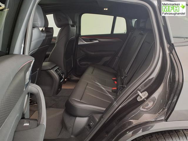 BMW X4 M Sportpaket 2.0 8-Gang Steptronic xDrive 