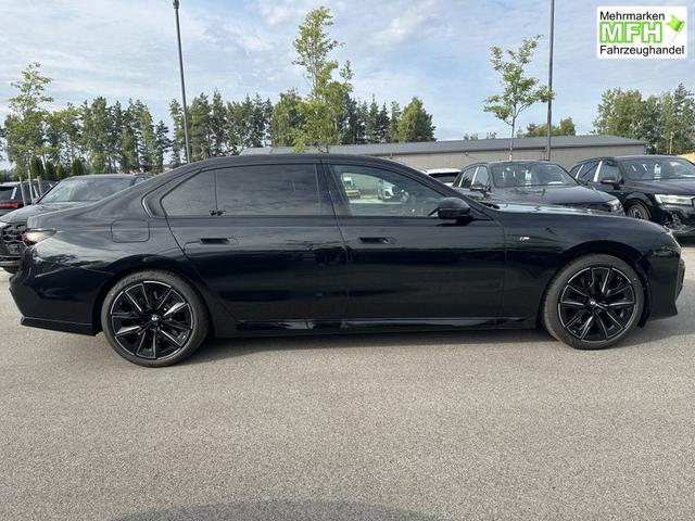 BMW 7er M Sportpaket Pro 3.0 8-Gang Steptronic xDrive 