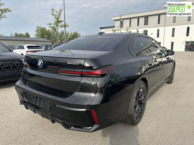 BMW 7er M Sportpaket Pro 3.0 8-Gang Steptronic xDrive 