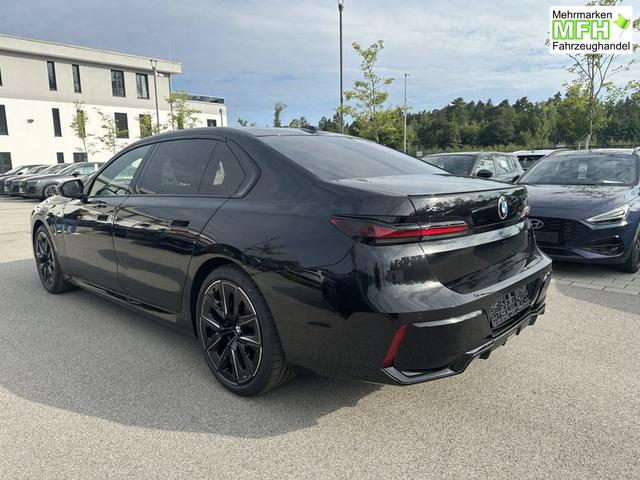 BMW 7er M Sportpaket Pro 3.0 8-Gang Steptronic xDrive 