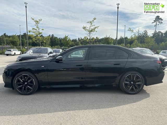 BMW 7er M Sportpaket Pro 3.0 8-Gang Steptronic xDrive 