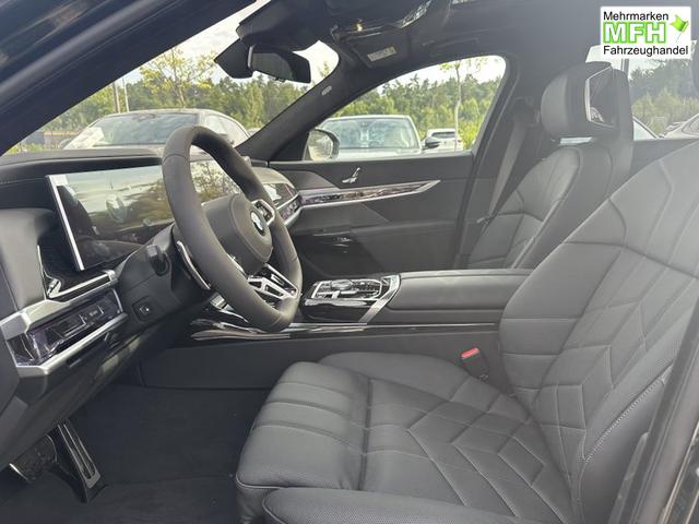 BMW 7er M Sportpaket Pro 3.0 8-Gang Steptronic xDrive 