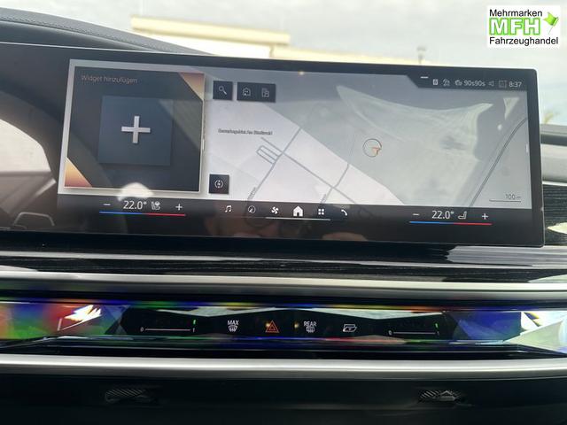 BMW 7er M Sportpaket Pro 3.0 8-Gang Steptronic xDrive 