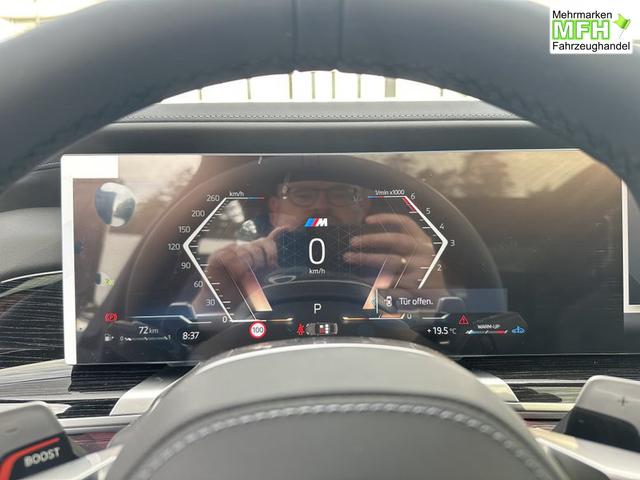 BMW 7er M Sportpaket Pro 3.0 8-Gang Steptronic xDrive 