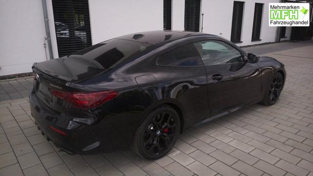 BMW 4er M Sportpaket Pro 3.0 8-Gang Steptronic xDrive 