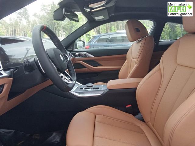 BMW 4er M Sportpaket Pro 3.0 8-Gang Steptronic xDrive 
