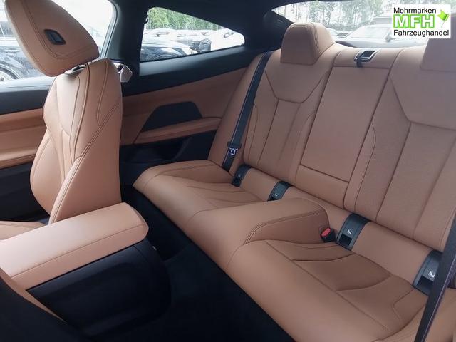 BMW 4er M Sportpaket Pro 3.0 8-Gang Steptronic xDrive 