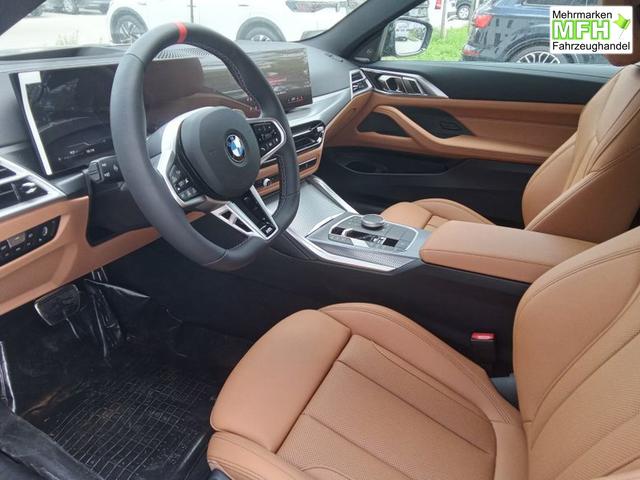 BMW 4er M Sportpaket Pro 3.0 8-Gang Steptronic xDrive 