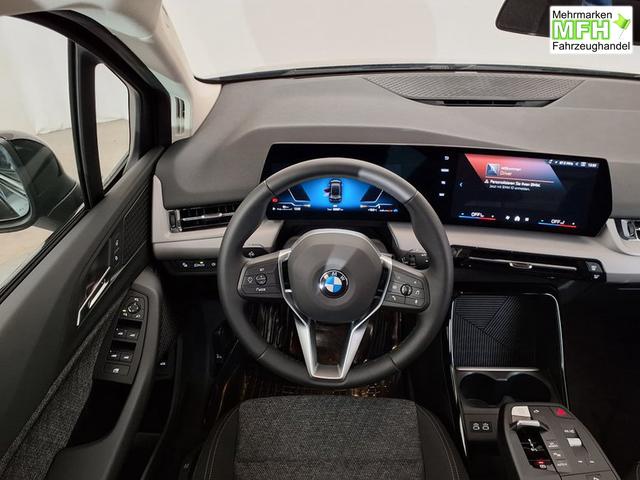 BMW 2er Active Tourer Serie 1.5 7-Gang Steptronic 