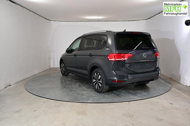 Volkswagen Touran Life Plus 1.5 TSI 7-Gang DSG 