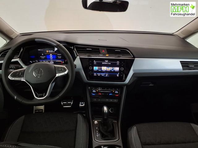 Volkswagen Touran Life Plus 1.5 TSI 7-Gang DSG 
