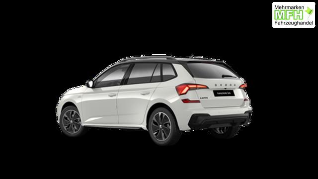 Skoda Kamiq Monte Carlo 1.0 TSI 7-Gang-DSG 