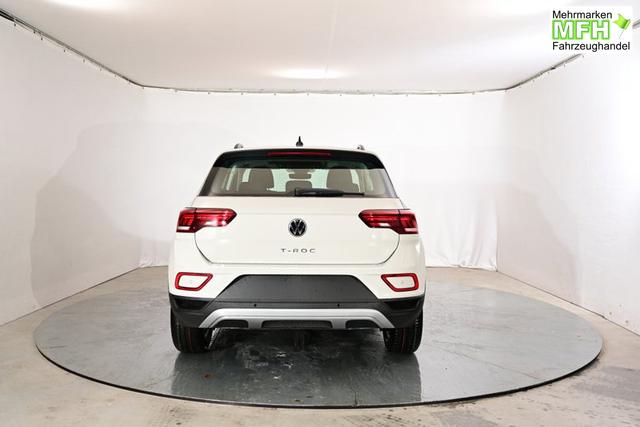 Volkswagen T-Roc Life 1.0 TSI 6-Gang 