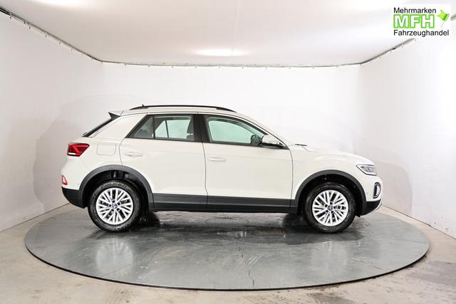 Volkswagen T-Roc Life 1.0 TSI 6-Gang 