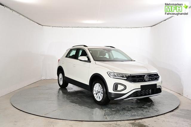 Volkswagen T-Roc Life 1.0 TSI 6-Gang 