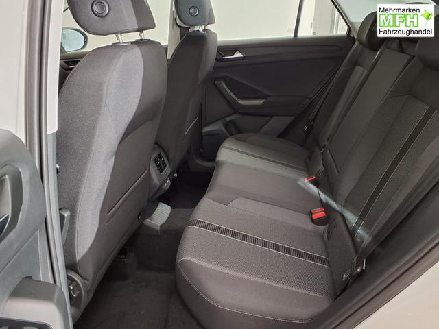 Volkswagen T-Roc Life 1.0 TSI 6-Gang 