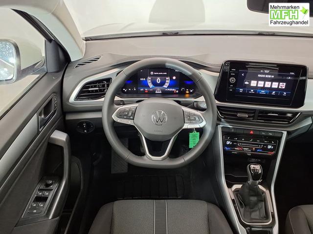 Volkswagen T-Roc Life 1.0 TSI 6-Gang 