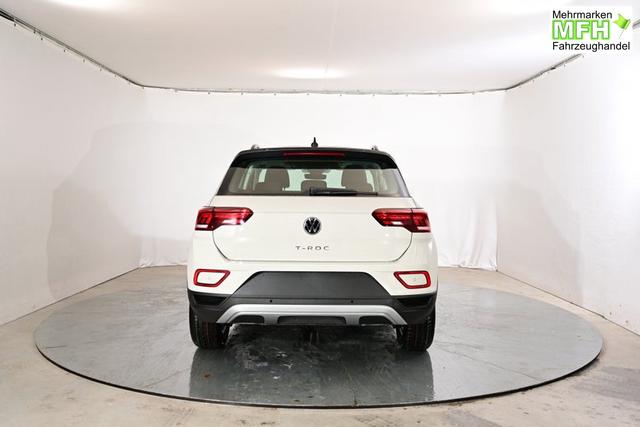 Volkswagen T-Roc Life 1.0 TSI 6-Gang 
