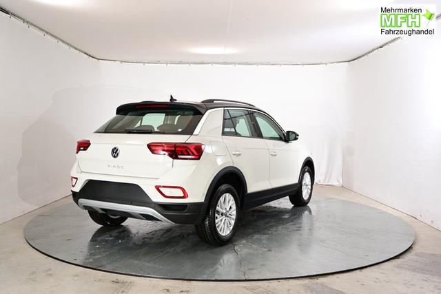 Volkswagen T-Roc Life 1.0 TSI 6-Gang 
