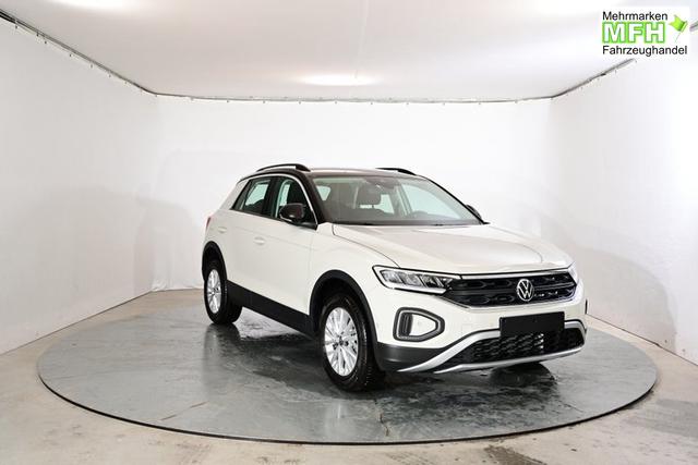 Volkswagen T-Roc Life 1.0 TSI 6-Gang 