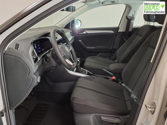 Volkswagen T-Roc Life 1.0 TSI 6-Gang 