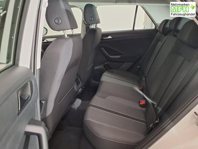 Volkswagen T-Roc Life 1.0 TSI 6-Gang 