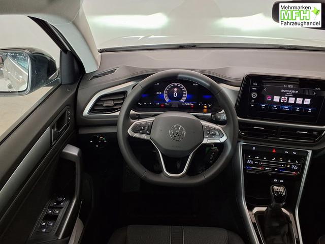 Volkswagen T-Roc Life 1.0 TSI 6-Gang 