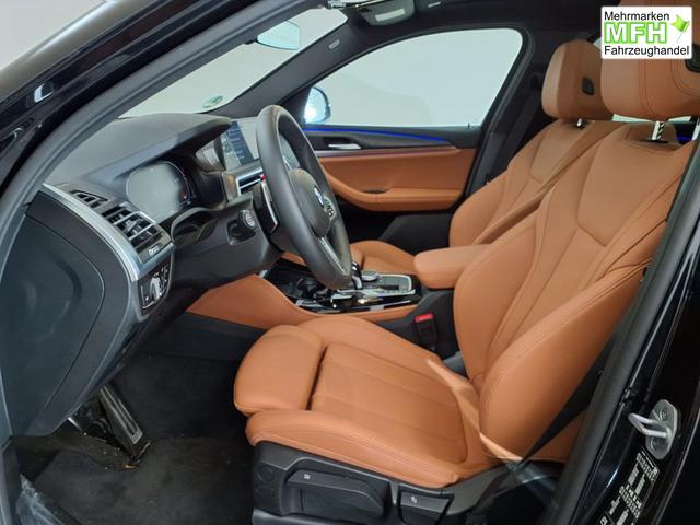 BMW X4 M Sportpaket 2.0 8-Gang Steptronic xDrive 