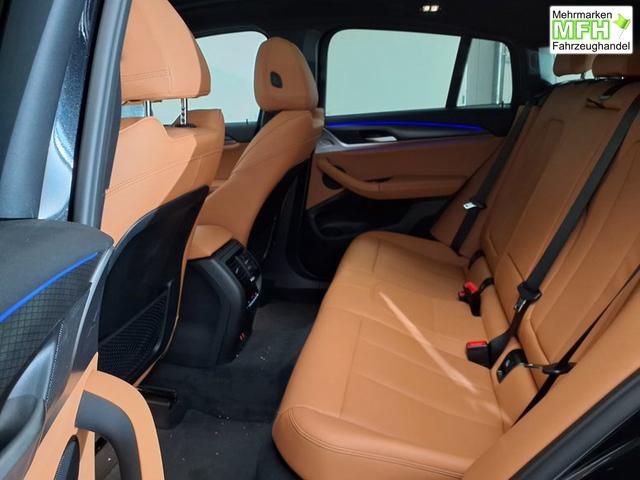 BMW X4 M Sportpaket 2.0 8-Gang Steptronic xDrive 