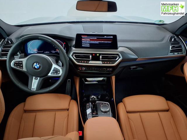 BMW X4 M Sportpaket 2.0 8-Gang Steptronic xDrive 