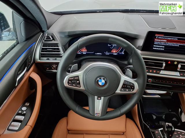 BMW X4 M Sportpaket 2.0 8-Gang Steptronic xDrive 