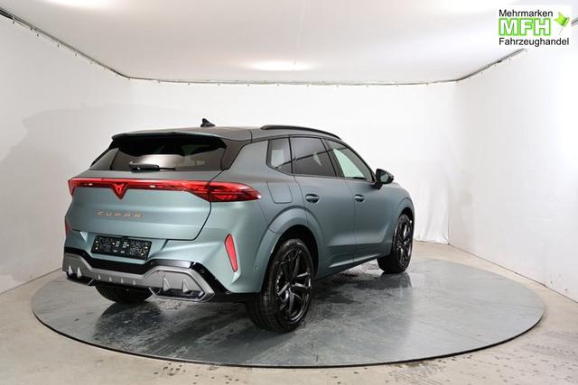 Cupra Terramar America`s CUP Limited Edition 2.0 TSI 195 kW (265 PS) 7-Gang DSG 