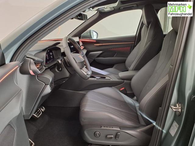 Cupra Terramar America`s CUP Limited Edition 2.0 TSI 195 kW (265 PS) 7-Gang DSG 