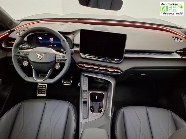 Cupra Terramar America`s CUP Limited Edition 2.0 TSI 195 kW (265 PS) 7-Gang DSG 