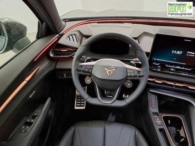 Cupra Terramar America`s CUP Limited Edition 2.0 TSI 195 kW (265 PS) 7-Gang DSG 