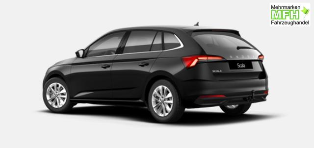 Skoda Scala Selection Plus 1.5 TSI 7-Gang-DSG 