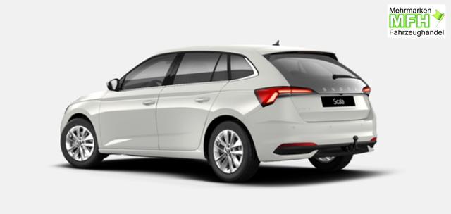 Skoda Scala Selection Plus 1.0 TSI 7-Gang-DSG 