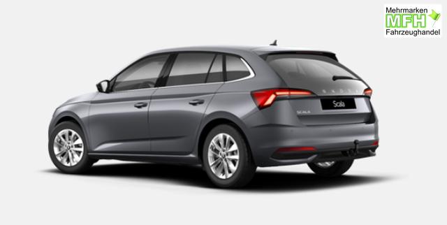 Skoda Scala Selection Plus 1.0 TSI 7-Gang-DSG 