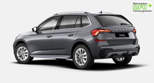 Skoda Kamiq Selection Plus 1.5 TSI 7-Gang-DSG 