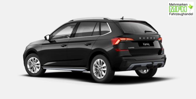 Skoda Kamiq Selection Plus 1.5 TSI 7-Gang-DSG 