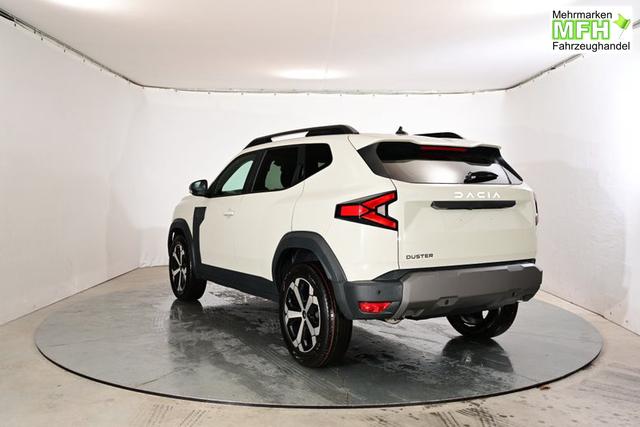 Dacia Duster Journey TCe 130 6-Gang 