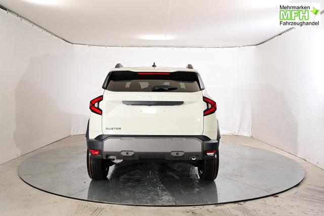 Dacia Duster Journey TCe 130 6-Gang 