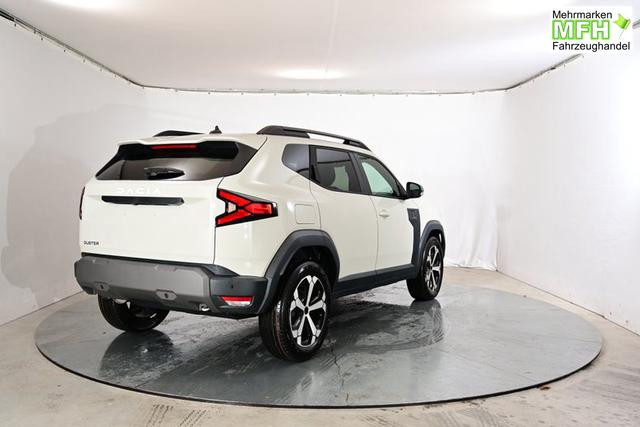 Dacia Duster Journey TCe 130 6-Gang 