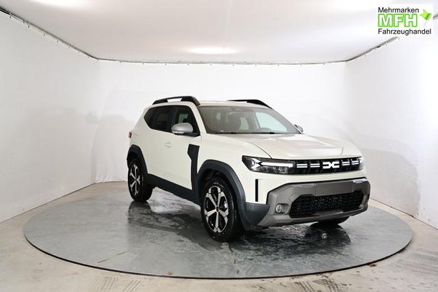 Dacia Duster Journey TCe 130 6-Gang 