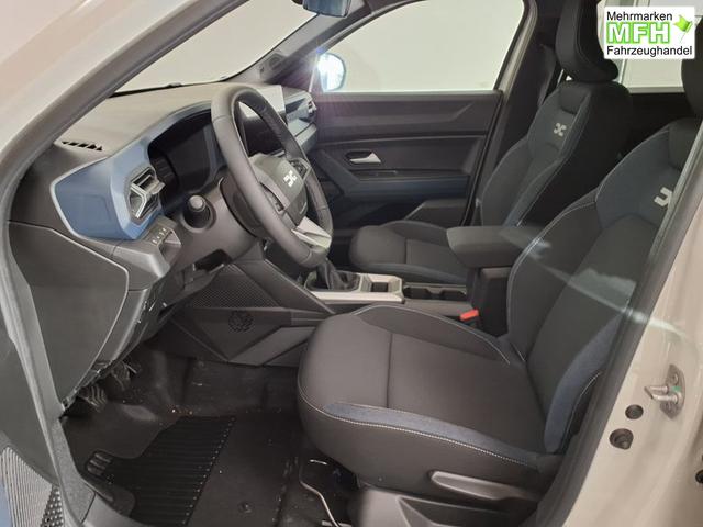 Dacia Duster Journey TCe 130 6-Gang 
